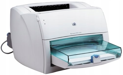 HP LaserJet 1000