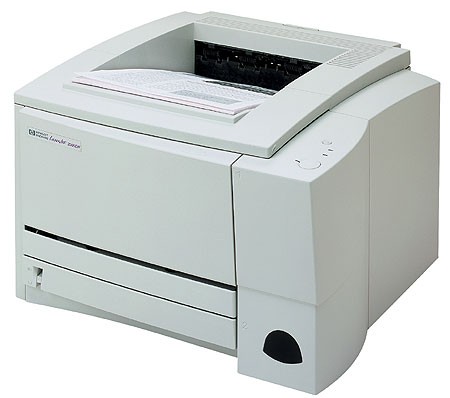HP LaserJet 2100